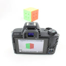 Canon EOS M50 - Mirrorless Digital Camera with 15-45 IS STM lens - Black