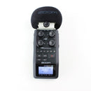 Zoom H6 Handheld Studio and Field Recorder with XYH-6 X/Y capsule, MSH-6 MS capsules