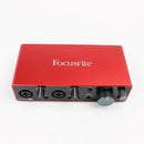 Focusrite Scarlett 2i2 3rd Gen - USB Audio Recording Interface