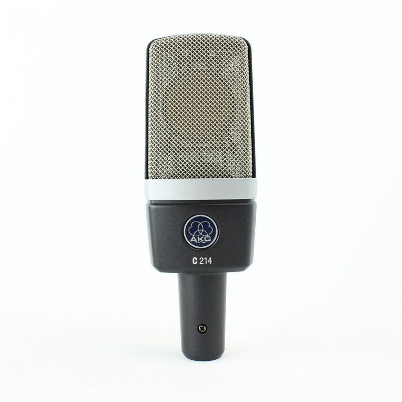 AKG C214 - Professional Condenser Microphone