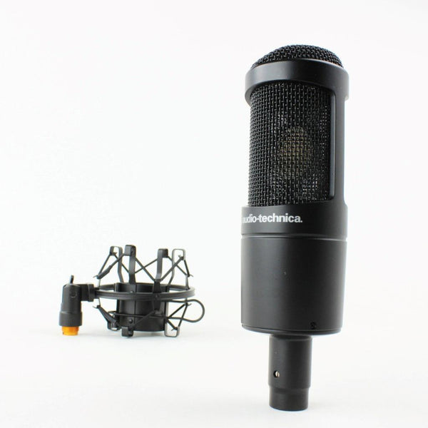 Audio Technica AT2035 - Cardioid Condenser Microphone