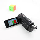 Panasonic HC V785 Full HD Video Camera Camcorder 20X Optical Zoom - Black