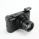 Canon SX740 HS 4K Digital Camera - Black