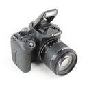 Canon EOS Rebel 800D (T7i) DSLR Camera with 18-55mm IS STM Lens