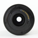 Canon EF-M 55-200mm f/4.5-6.3 IS STM - Mirrorless Camera Lens - Black