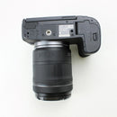 Canon EOS R 30.3MP Mirrorless Camera - Black (Kit with RF 24-105mm IS STM Lens)