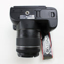 Canon EOS Rebel SL3 - DSLR Camera with EF-S 18-55mm IS STM Lens - Black