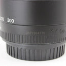 Canon T5 - DSLR Camera Lens w 18-55 IS II & 75-300 III Lenses - Black