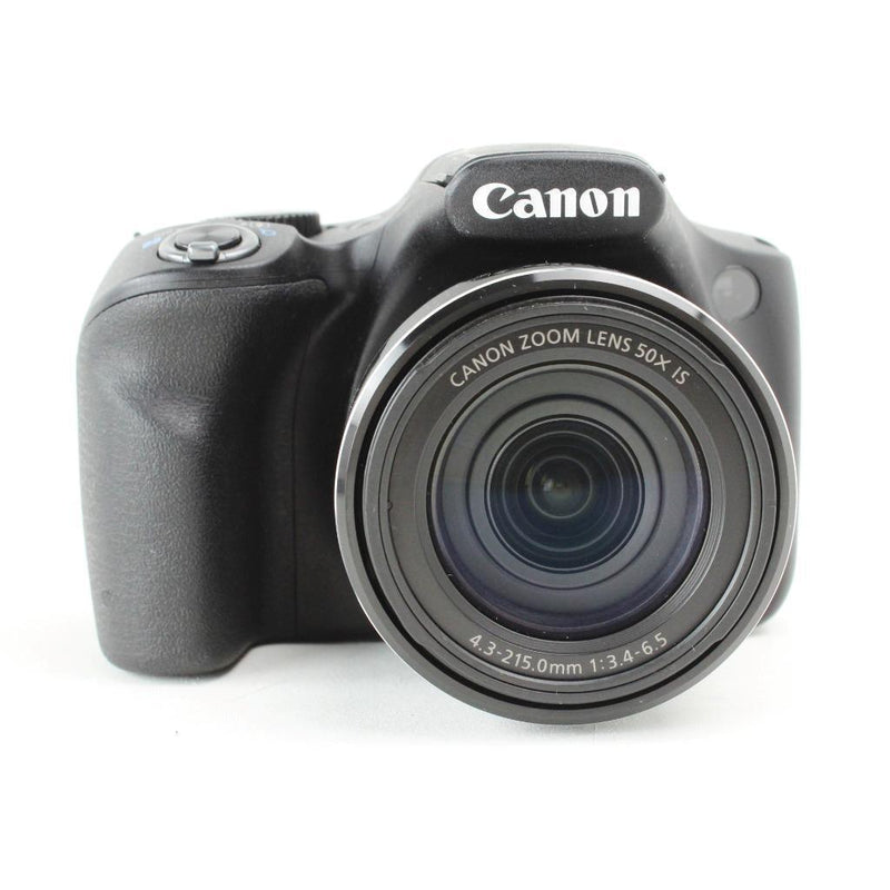 Canon PowerShot SX540 HS - Digital Camera - Black