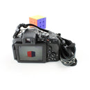 Nikon COOLPIX B700 20.2MP 60X Zoom Compact Digital Camera - Black