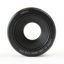 Canon EF 50mm STM f1.8 - DSLR Camera Lens - Black