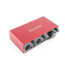 Focusrite Scarlett 2i2 3rd Gen - USB Audio Recording Interface