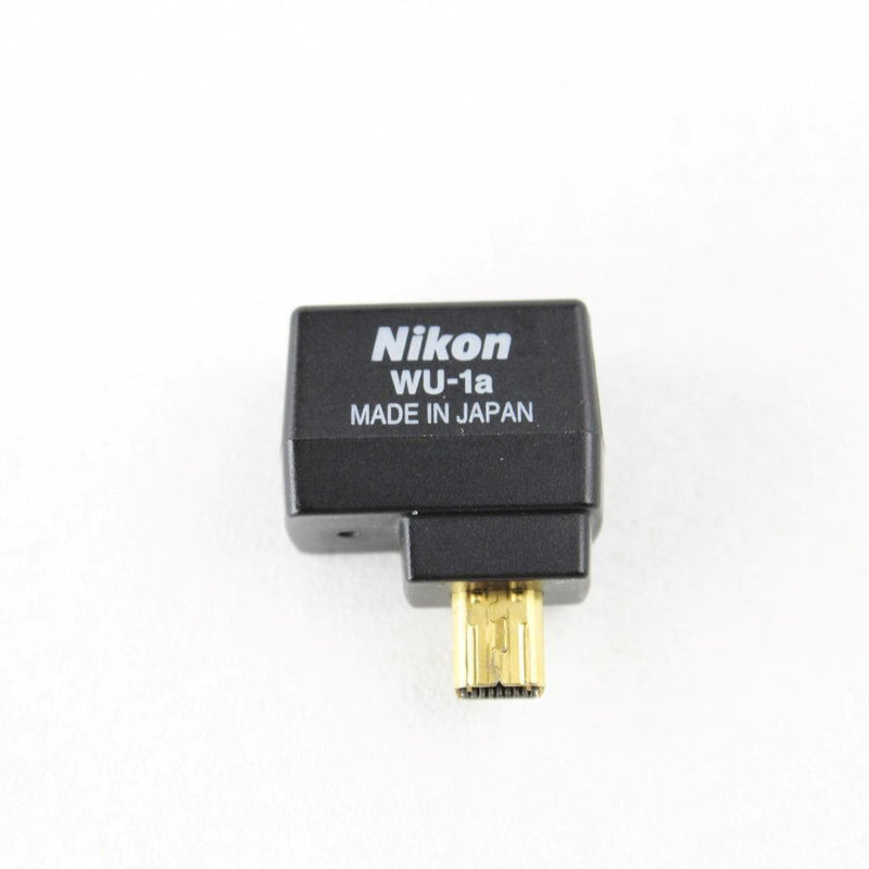 Nikon WU-1a Wireless Mobile Adapter for Nikon DSLR WiFi