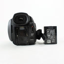 Sony FDR AX53 - 4K HD Video Camera Camcorder - FDRAX53/B Black
