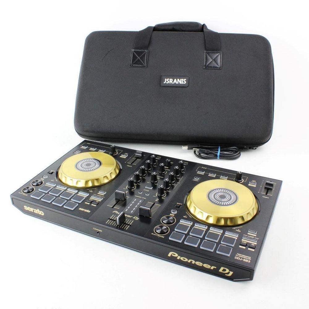 【限定色】Pioneer DJ DDJ-SB3-N DJコントローラー 限定色】Pioneer DJ DDJ-SB3-N DJコントローラー Pioneer DJ DDJ