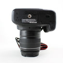 Canon EOS Rebel T7 DSLR Camera with 18-55 IS II Lens