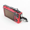 Olympus Tough TG6 Waterproof Digital Camera - Red