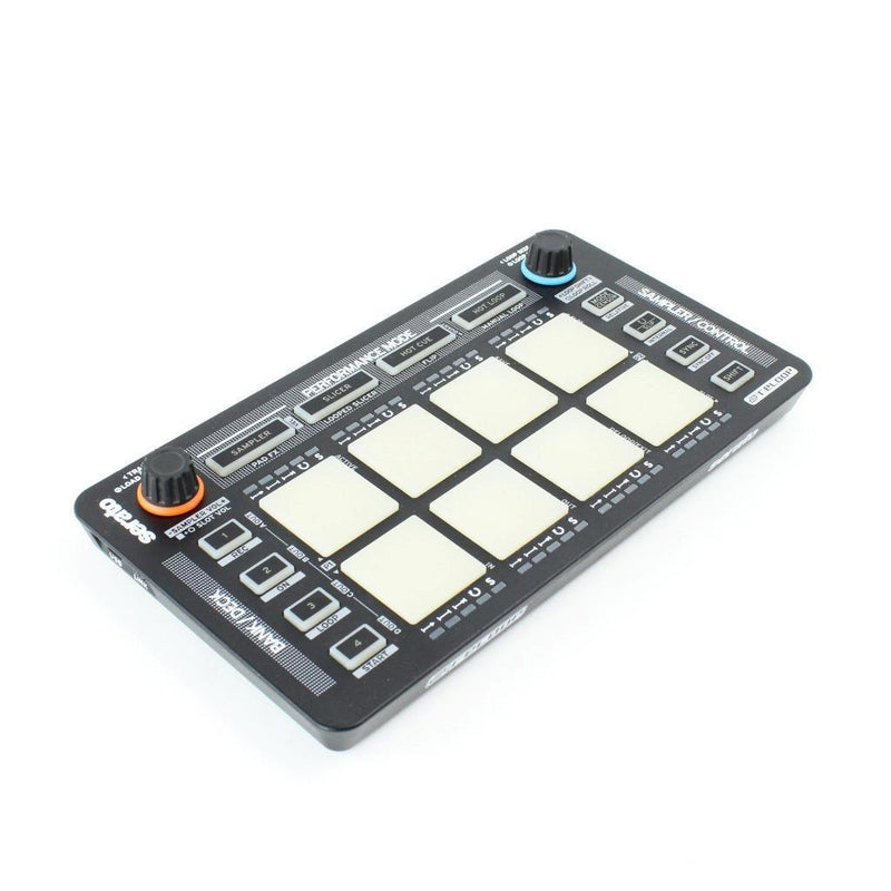 Reloop NEON - USB Modular FX Professional DJ Controller Interface for Serato