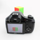 Sony Cybershot DSC-HX400 - Digital Camera - Black