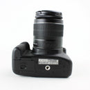 Canon EOS Rebel T6 - DSLR Camera Kit with EF-S 18-55mm and 75-300mm Zoom Lenses