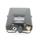 Shure P9RA G7 506-542 MHz IEM Wireless Receiver for PSM900 P9T