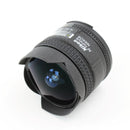 Nikon AF FX Fisheye-NIKKOR 16mm f/2.8D DSLR Camera Lens