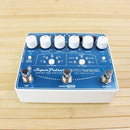 Electro Harmonix Super Pulsar Stereo Tap Tremolo Pedal