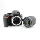 Nikon D3500 DSLR Camera with 18-55 VR AF-P Lens