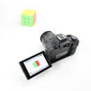 Canon EOS M50 - Mirrorless Digital Camera with 15-45 IS STM lens - Black