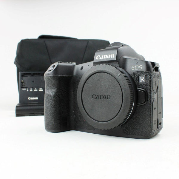 Canon EOS R - Mirrorless Camera Body
