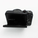 Canon PowerShot G7X Mark II - Compact 4K Digital Camera