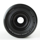 Canon EF-M 55-200mm f/4.5-6.3 IS STM - Mirrorless Camera Lens - Black