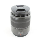 Panasonic DMC G7 4K Mirrorless DSLR Camera w/ 14-42mm and 45-150mm Lenses -Black