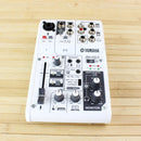 Yamaha AG03 3 Channel Mixer USB Audio Interface