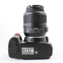 Nikon D3000 DSLR Camera with 18-55mm VR AF-S Lens
