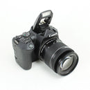 Canon EOS Rebel SL3 - DSLR Camera with EF-S 18-55mm IS STM Lens - Black