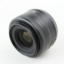 Nikon 35mm 1.8G AF-S DX - Prime DSLR Camera Lens