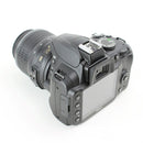 Nikon D3000 DSLR Camera with 18-55mm VR AF-S Lens