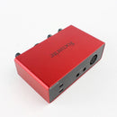 Focusrite Scarlett Solo 4th Gen - USB Audio Recording Interface