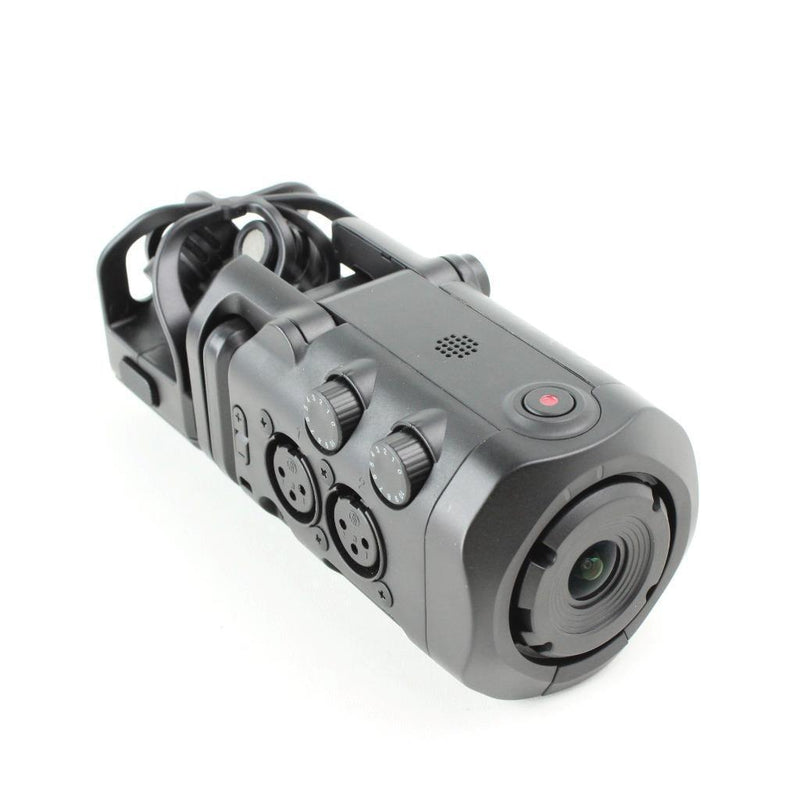 Zoom Q8N 4K - Handheld Video Camera