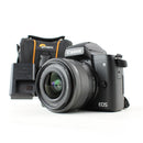 Canon EOS M50 Mark II - Mirrorless Digital Camera & 15-45 IS STM lens - Black