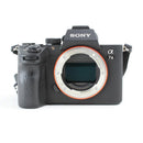 Sony A7III Mirrorless Digital Camera Body - Black ILCEM3K/B Shutter count 1031.