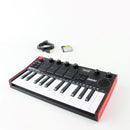 AKAI Professional MPK Mini Play MK3 - Keyboard & USB MIDI Controller