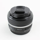 Nikon NIKKOR Z 28mm f/2.8 SE Special Edition Retro-styled Mirrorless Camera Lens