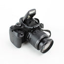 Canon EOS Rebel T6 - DSLR Camera Kit with EF-S 18-55mm and 75-300mm Zoom Lenses