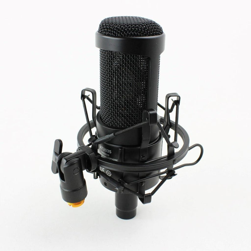 Audio Technica AT2035 - Cardioid Condenser Microphone