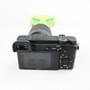 Sony Alpha a6400 - APS-C Mirrorless Camera with 18-135mm Lens