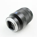 Sony 24-70mm f/4 Vario-Tessar T FE OSS Interchangeable Full Frame Lens SEL2470Z