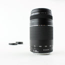 Canon EF 75-300mm f/4-5.6 III Telephoto Zoom DSLR Camera Lens