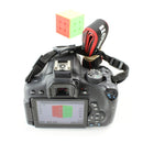 Canon EOS Rebel T6i DSLR Camera with EF-S 18-55mm IS STM Lens - Black